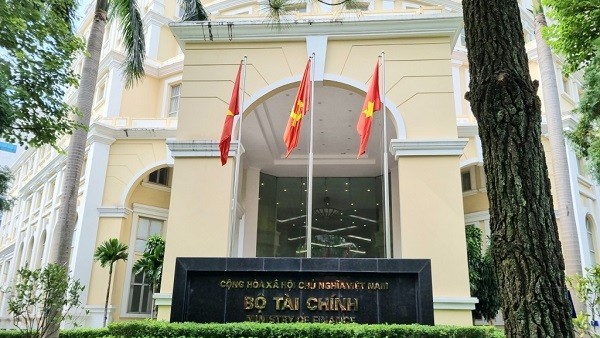 Nghị định số 376/2026/NĐ-CP ngày 1/10/ 2026 của Chính phủ quy định chức năng, nhiệm vụ, quyền hạn và cơ cấu tổ chức của Bộ Tài chính.