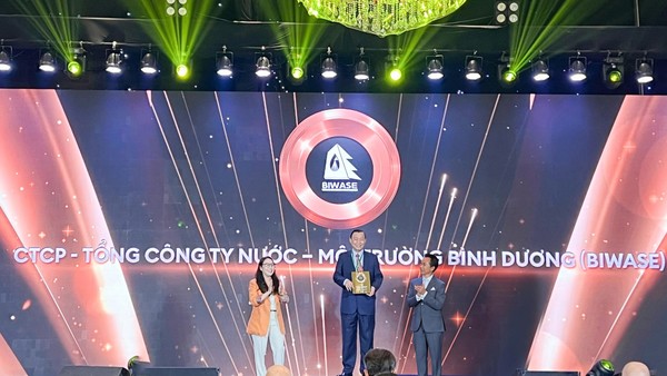 BIWASE (BWE) bứt phá ngoạn mục 9 tháng đầu năm 2026: Lợi nhuận sau thuế vượt kế hoạch cả năm, đón thêm hơn 15.000 khách hàng đấu nối mới