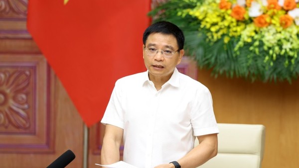 Phó Thủ tướng Nguyễn Văn Thắng: Không để giá hàng hóa tăng bất hợp lý 