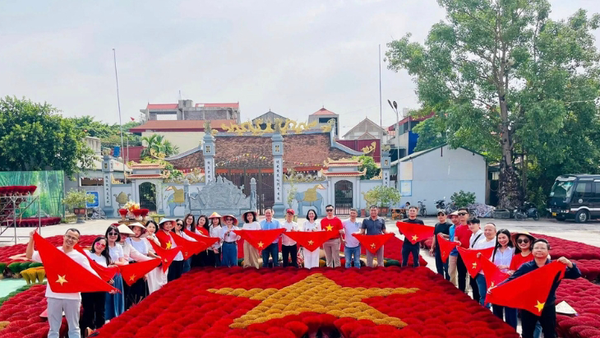 Hà Nội đẩy mạnh phát triển các sản phẩm du lịch văn hóa, di sản và sáng tạo, hướng tới trở thành trung tâm du lịch có sức cạnh tranh cao trong khu vực và thế giới.
