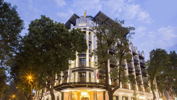 Khách sạn Capella Hanoi xuất hiện trong danh sách khách sạn tốt nhất Đông Nam Á 2026 của Condé Nast