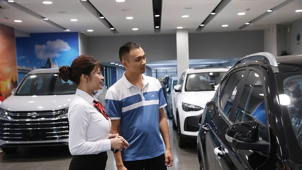 Người mua ngày càng cân nhắc tổng chi phí sở hữu, tính đa dụng và sự thuận tiện khi lựa chọn ô tô