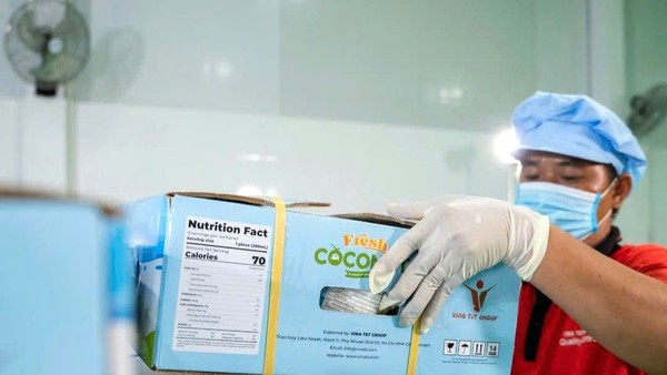 Xuất khẩu nông sản Việt, từ cà phê, rau quả sang EU ghi nhận tốc độ tăng trưởng cao. 