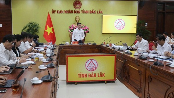 Đắk Lắk đặt mục tiêu thu 2.500 tỷ đồng từ du lịch của lễ hội cà phê. 