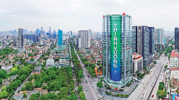 VPBank ước tính lợi nhuận trước thuế hợp nhất đạt gần 30.000 tỷ đồng trong 9 tháng đầu năm