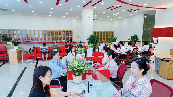 Nguồn vốn quốc tế giúp HDBank mở rộng nguồn lực tài chính, đáp ứng nhu cầu vốn lớn từ khách hàng