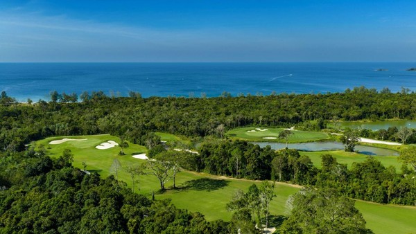 “Hố 19” nối dài những trải nghiệm sau giờ chơi tại Eschuri Vung Bau Golf