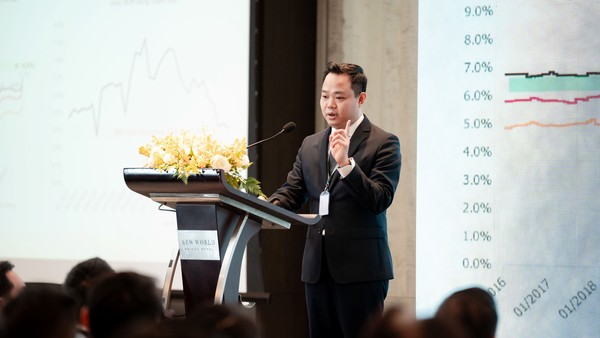 Đánh giá kịch bản lãi suất tăng, FIDT dự báo chi tiết từng lớp tài sản đầu tư năm 2026