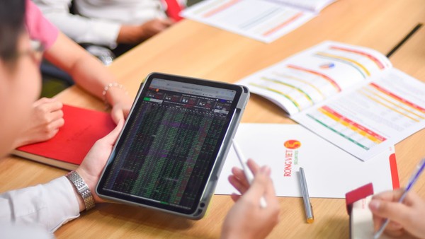 Chứng khoán Rồng Việt (VDS) hai năm liền đạt doanh thu 1.000 tỷ, báo lãi 2025 hơn 350 tỷ đồng 