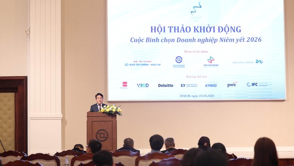 Khởi động VLCA 2026: Minh bạch là "điều kiện tiên quyết" đón dòng vốn tỷ đô trước thềm nâng hạng