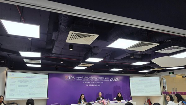 ĐHCĐ Chứng khoán Tiên Phong (ORS): Xin cổ đông 3 năm để lên Top 10, giới thiệu tân Tổng giám đốc