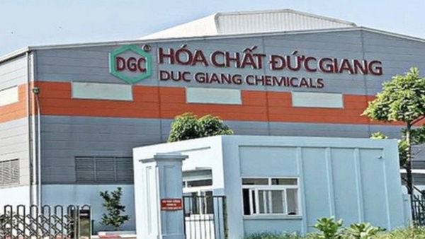 Hoá chất Đức Giang (DGC) thay Tổng giám đốc