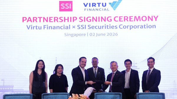 SSI - Virtu vận hành global broker: Tín hiệu tích cực trên hành trình nâng hạng thị trường mới nổi