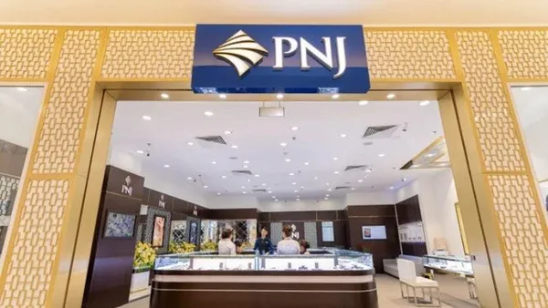 Cổ phiếu PNJ bị bán tháo, chuyên gia MSVN chưa thấy đủ cơ sở để điều chỉnh dự báo lợi nhuận hoặc luận điểm đầu tư 