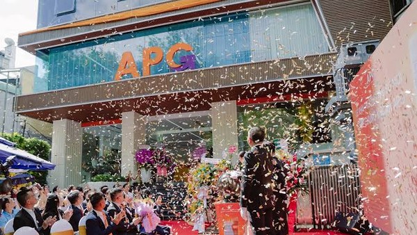 Tự doanh nắm cổ phiếu KOS, Chứng khoán APG báo lỗ lớn trong 9 tháng
