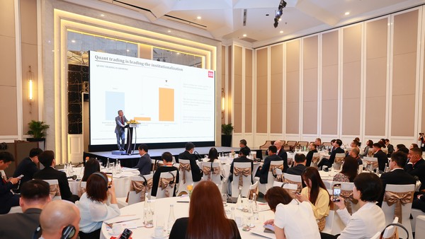 Chuyên gia SSI kỳ vọng 10 tỷ USD vốn ngoại vào Việt Nam trong 12 tháng