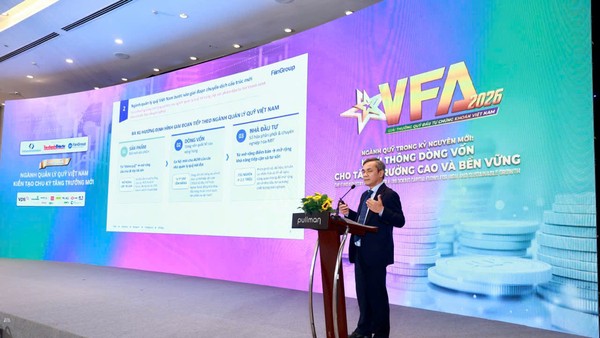 Ngành quỹ trước bài toán tăng quy mô gần 10 lần