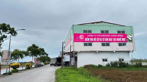 May Sông Hồng (MSH) đặt mục tiêu lãi trước thuế năm 2026 đạt 900 tỷ đồng