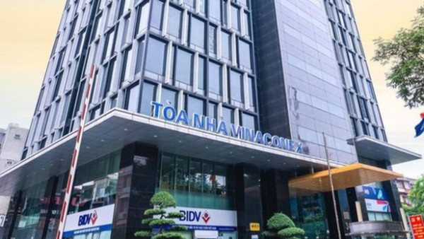 Vinaconex (VCG) dự kiến tăng vốn điều lệ lên hơn 6.981 tỷ đồng từ phát hành cổ phiếu trả cổ tức