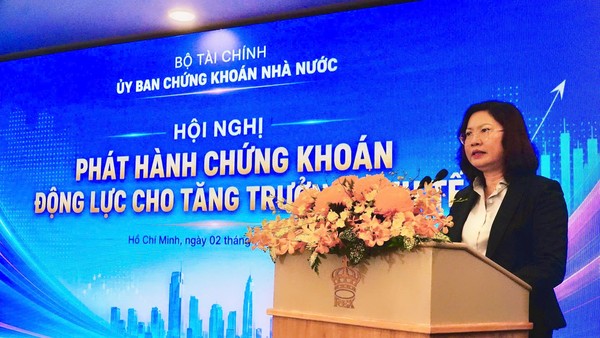 Phát hành chứng khoán 6 tháng đầu năm 2026 tăng 68% so với cùng kỳ
