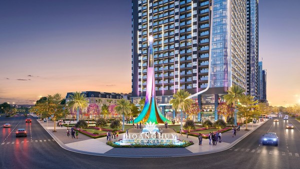 Quý I niên độ tài chính 2026, Tài chính Hoàng Huy (TCH) báo lãi sau thuế hợp nhất đạt 164 tỷ đồng