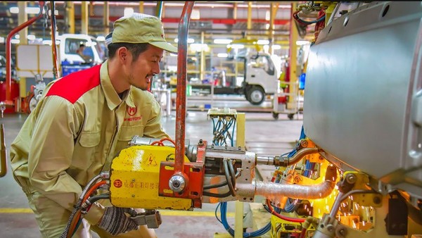 Tasco gia nhập lĩnh vực sản xuất xe điện