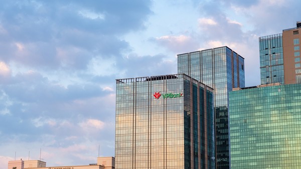 Một công ty chứng khoán vừa trở thành cổ đông sở hữu trên 1% vốn VPBank