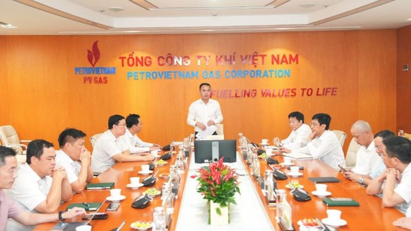 PV GAS vượt 16.600 tỷ đồng lợi nhuận