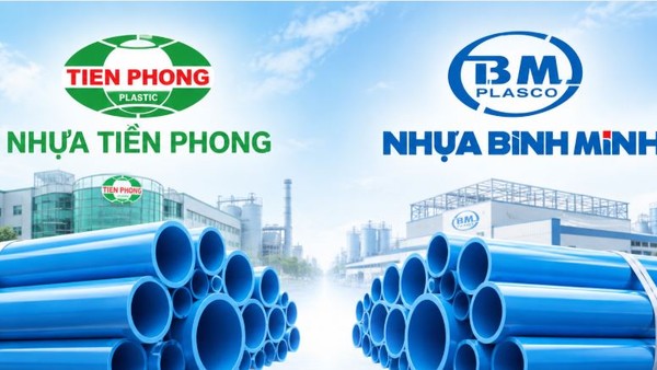 Cuộc đua song mã ngành nhựa đảo chiều 
