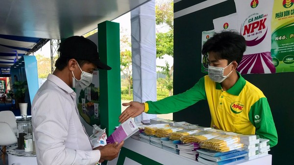 PVCFC (DCM) chốt danh sách cổ đông chia cổ tức 20% bằng tiền