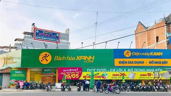 Thế giới Di động (MWG) đạt hơn 95.300 tỷ đồng doanh thu sau 6 tháng, hoàn thành 52% kế hoạch năm