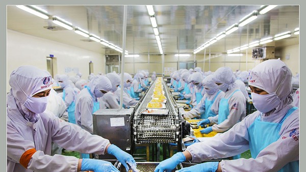 Xuất khẩu thuỷ sản tháng đầu năm 2026 tăng 13%, cá tra tăng trưởng bứt phá