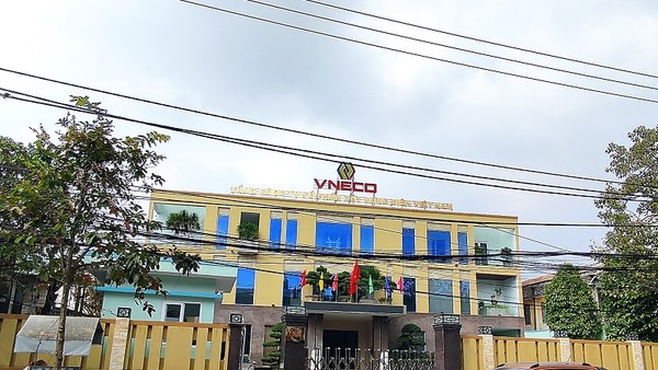 Cổ phiếu Xây dựng điện Việt Nam (VNE) bị huỷ niêm yết bắt buộc