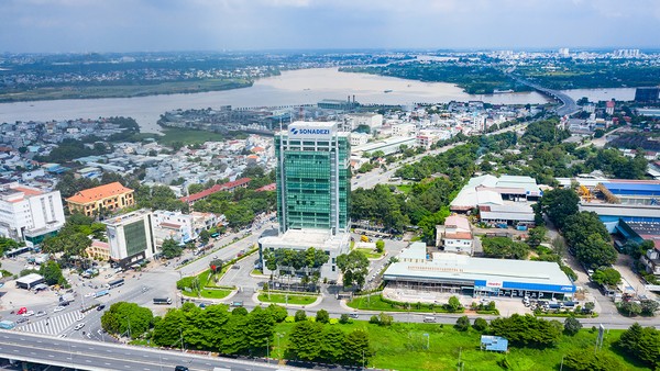 Sonadezi (SNZ) báo lãi sau thuế quý II giảm hơn một nửa 
