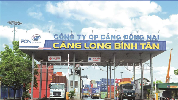 Cảng Đồng Nai (PDN) báo lãi 250,6 tỷ đồng trong 6 tháng, hoàn thành 55% kế hoạch năm