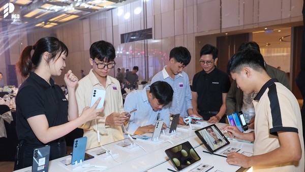 Dịch vụ Phân phối Tổng hợp Dầu khí (PSD) vượt 40% mục tiêu lợi nhuận 2025