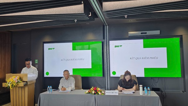 ĐHĐCĐ Global Pacific (PCT): Cổ đông lo ngại nguồn cung dư thừa ảnh hưởng đến hoạt động của đội tàu mới