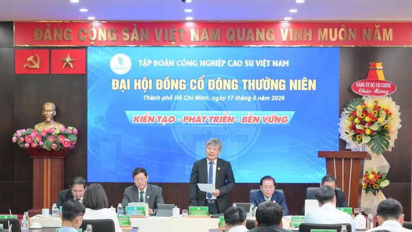 Ông Trần Công Kha, Chủ tịch HĐQT GVR