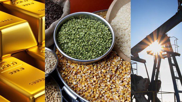 Thị trường hàng hóa thế giới tuần từ 18-25/4: Giá dầu tăng 15%, vàng ngắt chuỗi 4 tuần tăng liên tiếp