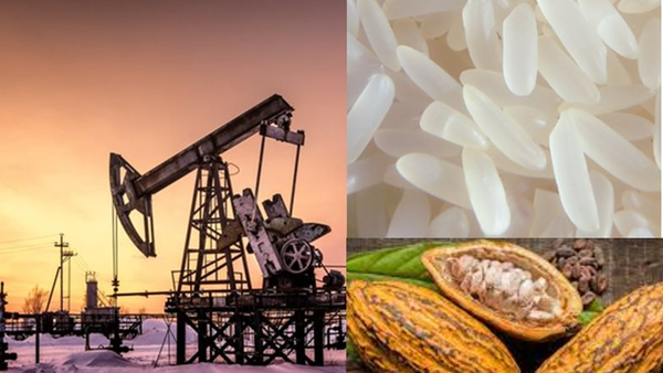 Thị trường hàng hóa thế giới tuần từ 21-28/3: Dầu tiến sát 115 USD/thùng, vàng biến động mạnh quanh mức 4.500 USD/ounce 