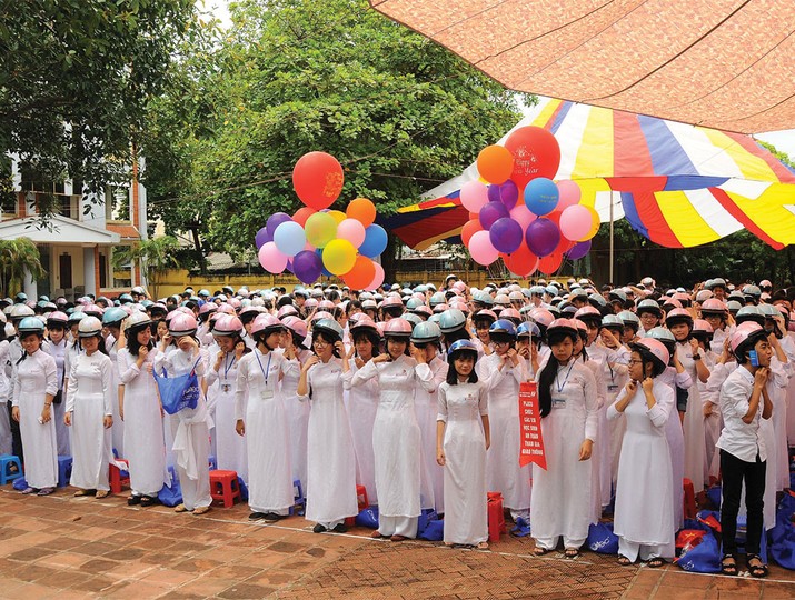 Đẩy mạnh thực hiện bảo hiểm y tế học sinh, sinh viên trước thềm năm học mới