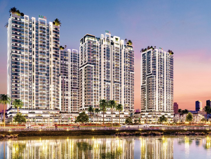 LDG Group làm bừng sáng khu Đông TP.HCM