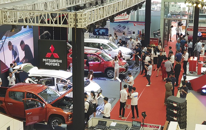 Vietnam AutoExpo sẽ trở lại vào năm 2021