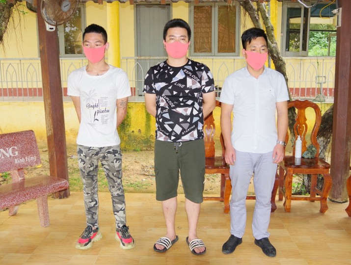 Truy tìm 3 người Trung Quốc trốn khỏi khu cách ly tập trung tại Đồng Tháp