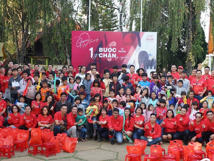 Generali Việt Nam lọt Top 10 Doanh nghiệp tiêu biểu có Nguồn nhân lực Hạnh phúc