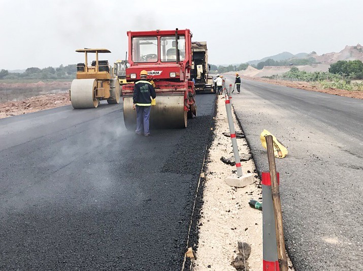 Nhiều bất cập tại một số dự án giao thông Khu kinh tế Vân Đồn, Quảng Ninh