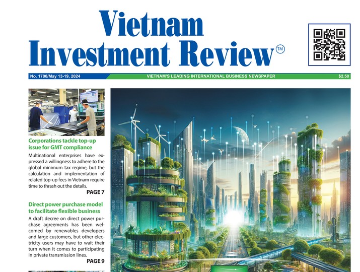 Vietnam Investment Review số 1700