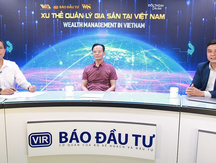 Xu thế quản lý gia sản tại Việt Nam