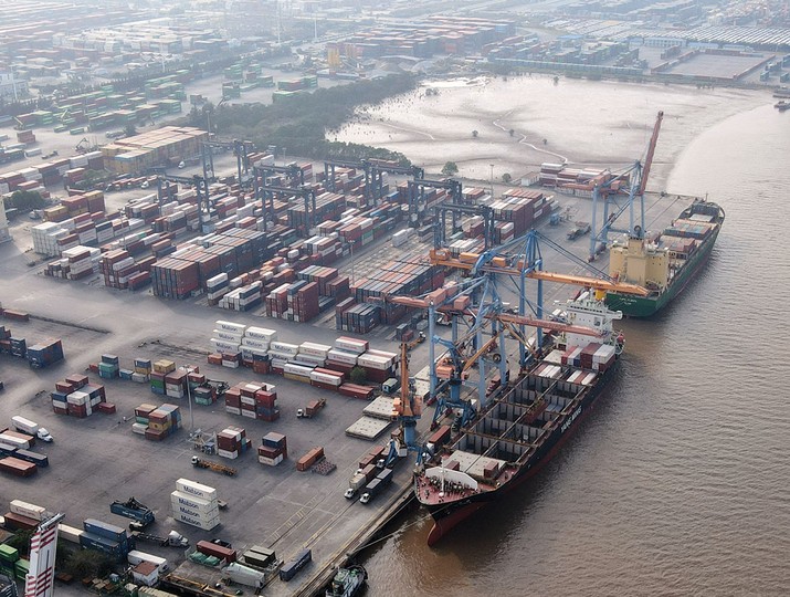 Nhiều doanh nghiệp vận tải biển gấp rút mở rộng năng lực vận tải