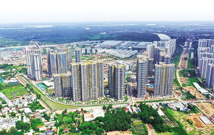 M&A bất động sản vào mùa